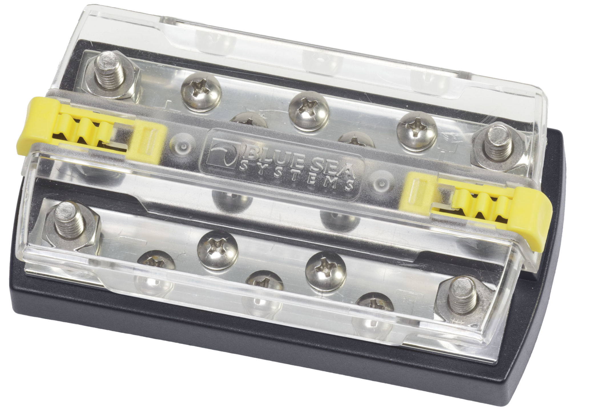 DualBus Plus 150A BusBar - 1/4"-20 Stud 5 Gang