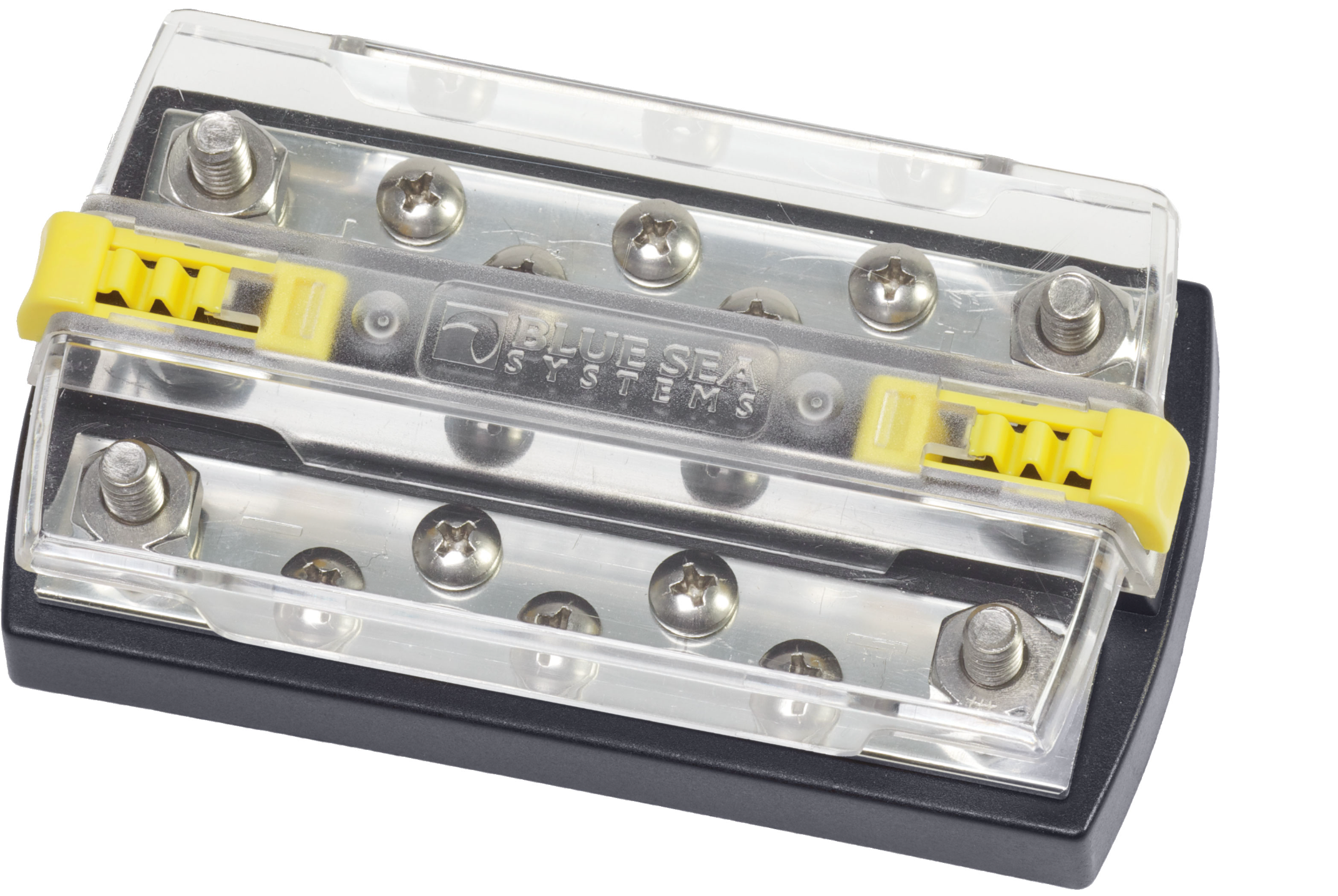 DualBus Plus 150A BusBar - 5/16"-18 Stud 5 Gang