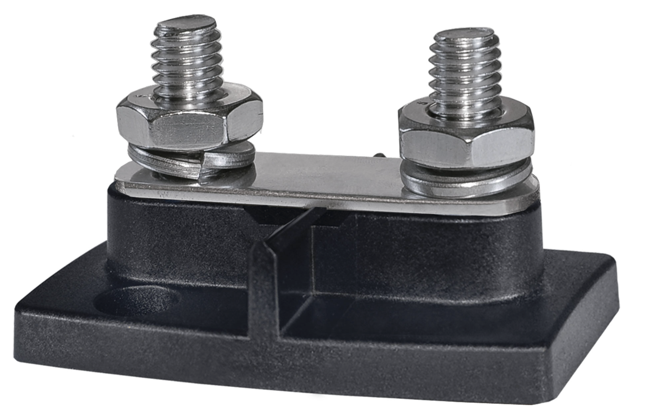 PowerBar Dual BusBar - Two 3/8"-16 Studs 2020