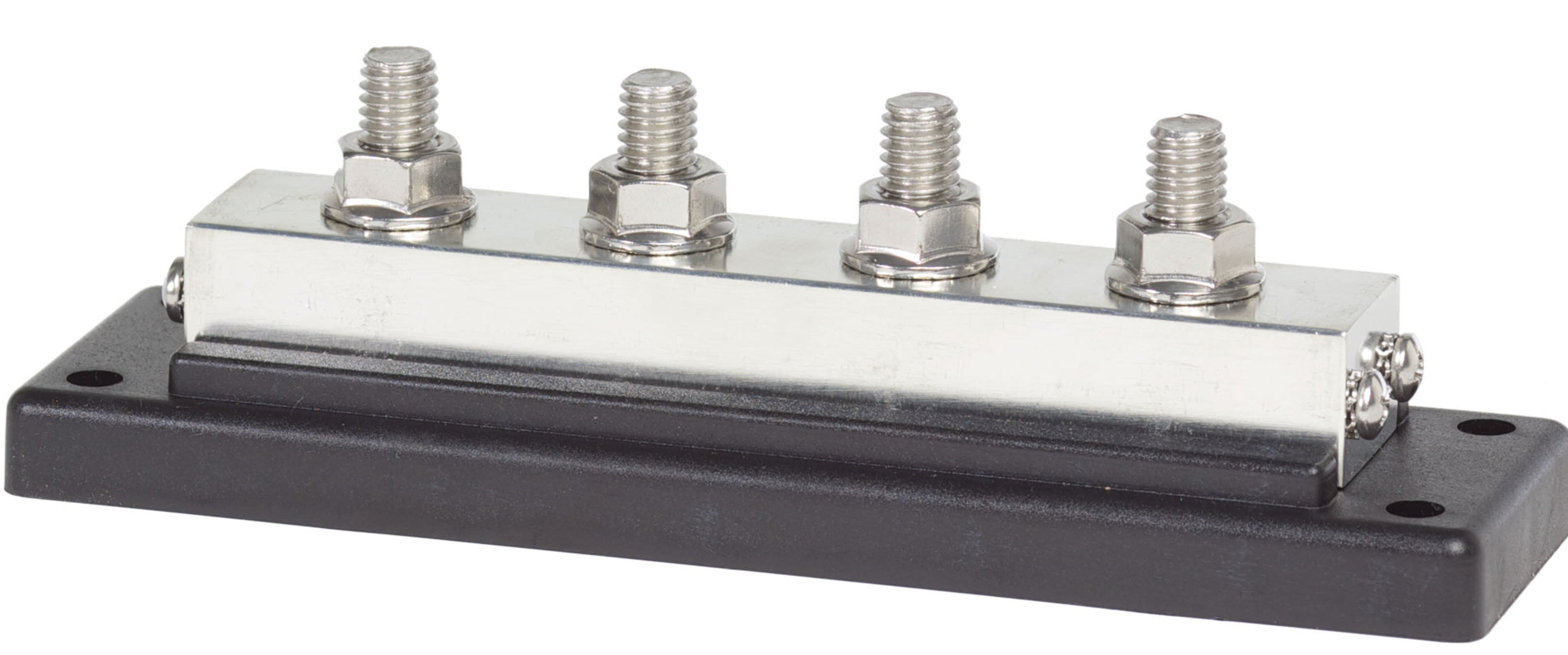 PowerBar 600A BusBar - Four 3/8"-16 Studs