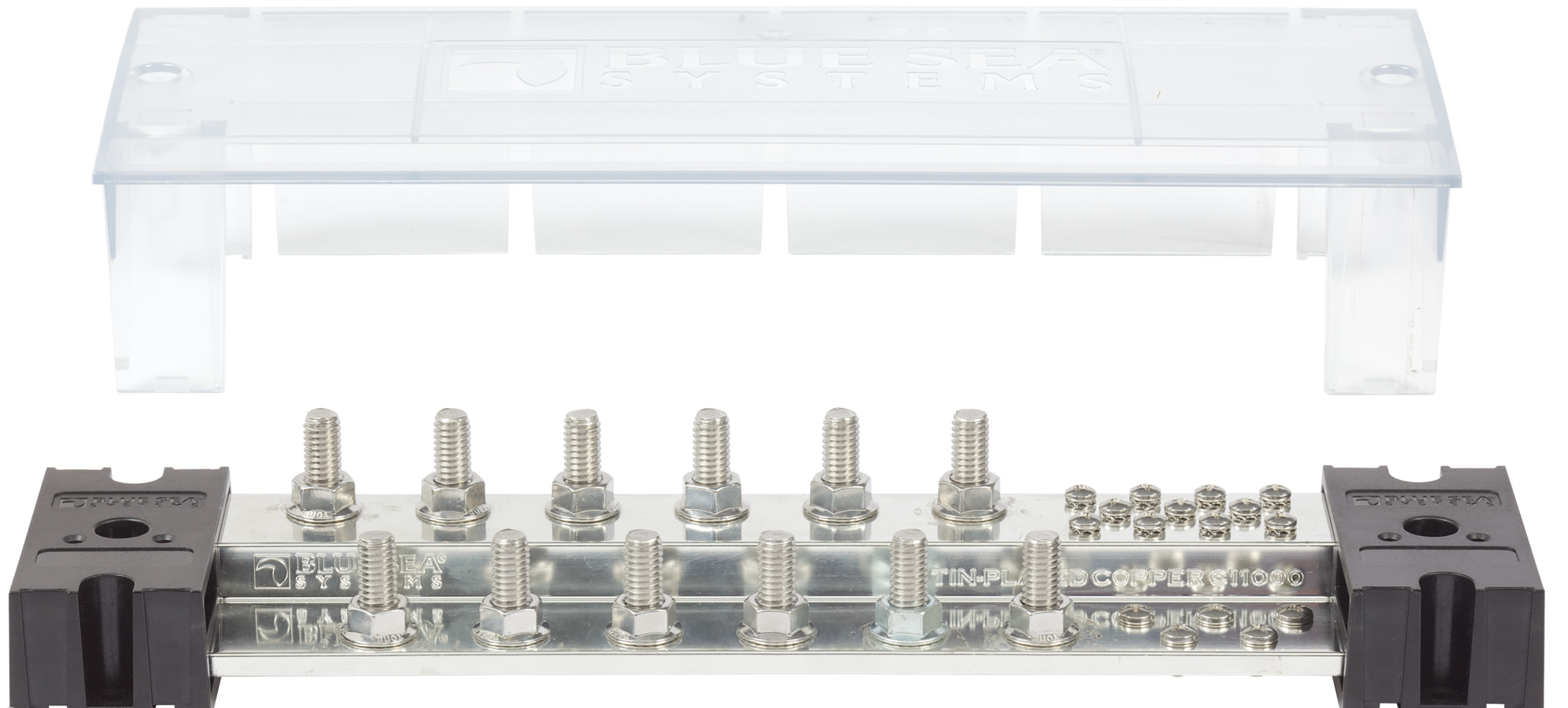 PowerBar 1000 - 12 3/8" Terminal Studs