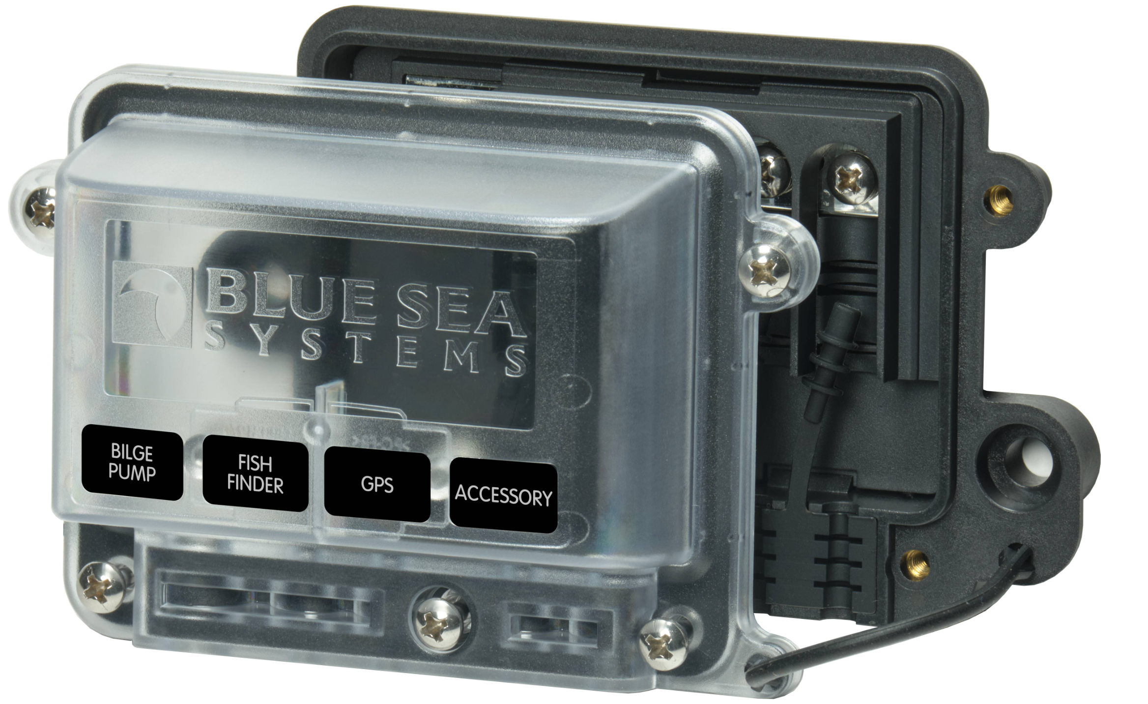 Water-Resistant - 100A BusBar