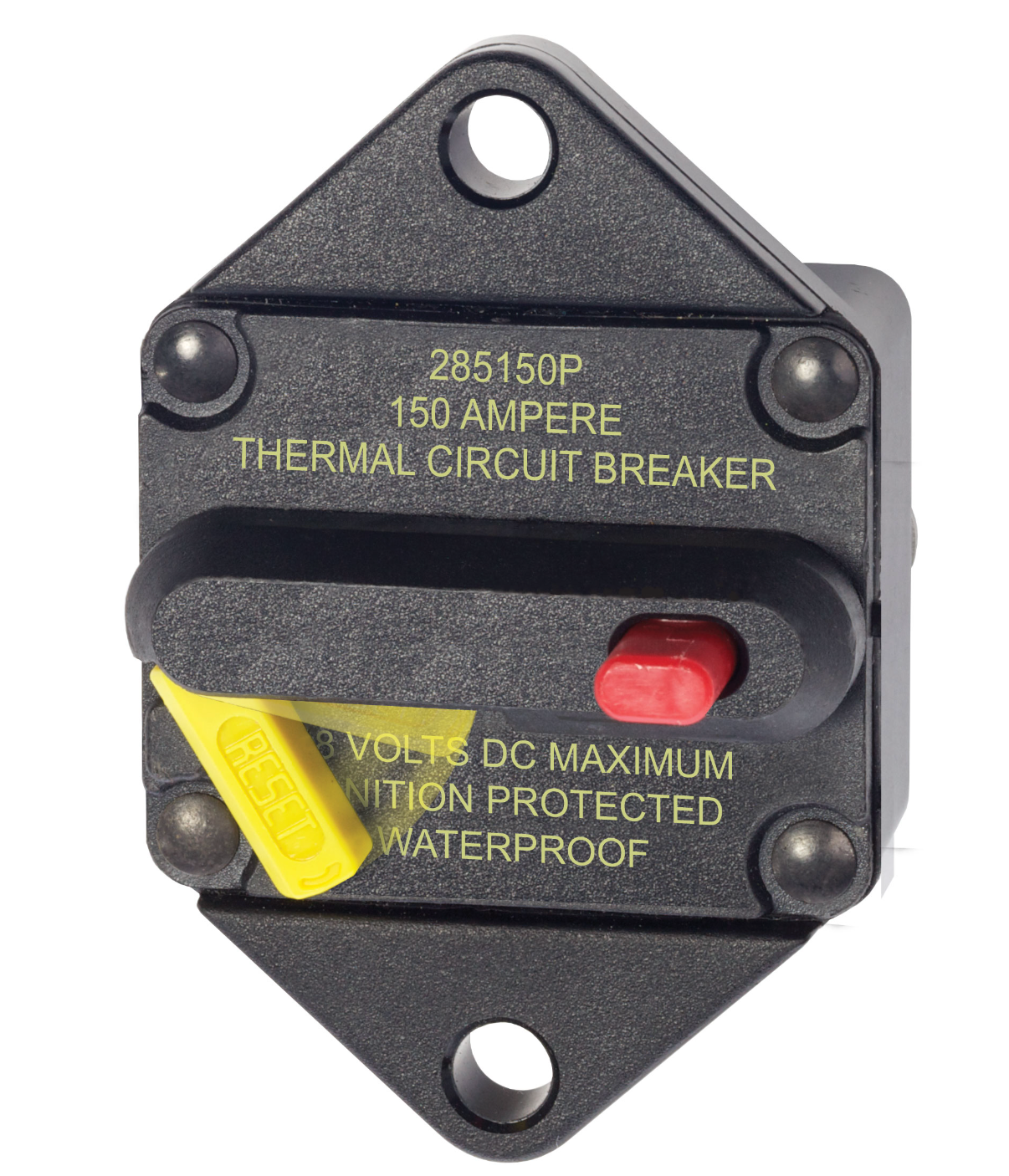 285-Series Circuit Breaker - Panel Mount 150A