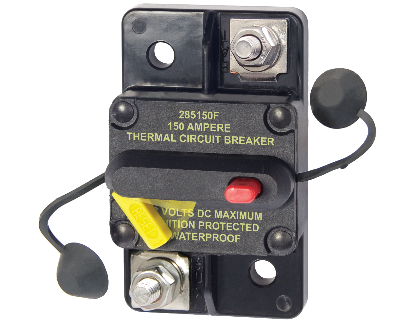 285-Series Circuit Breaker - Surface Mount 150A