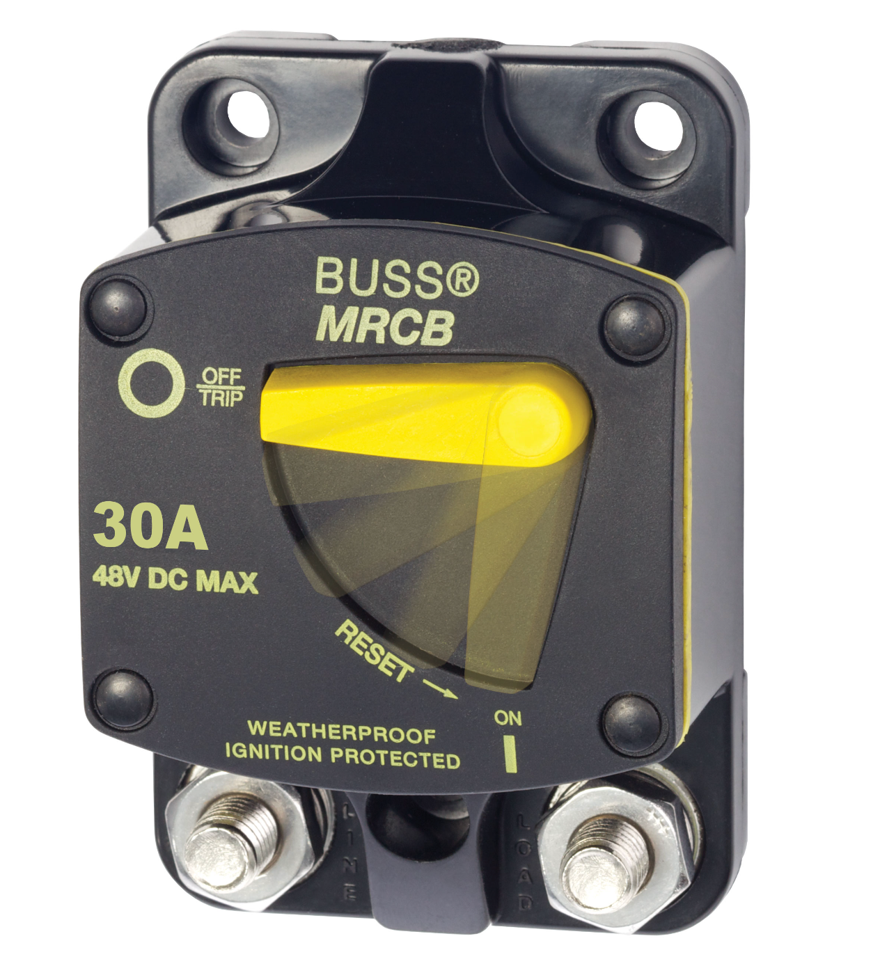 187-Series Circuit Breaker - Surface Mount 30A