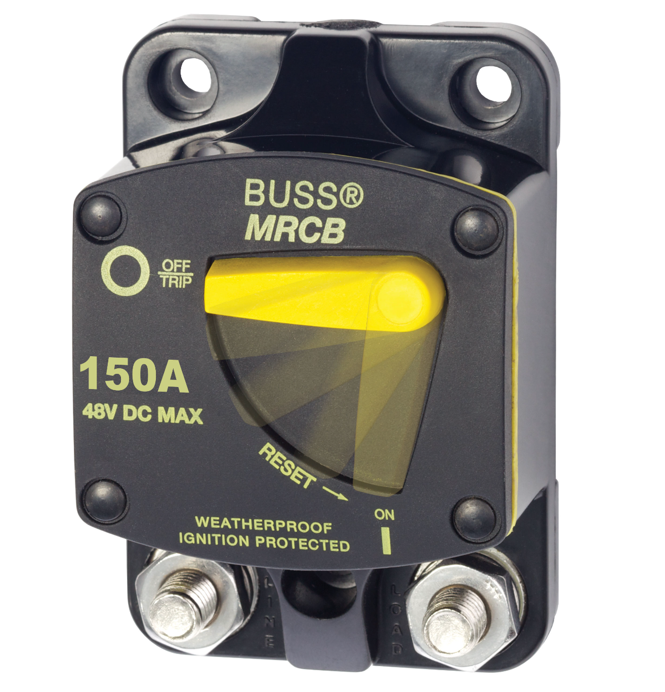 187-Series Circuit Breaker - Surface Mount 150A