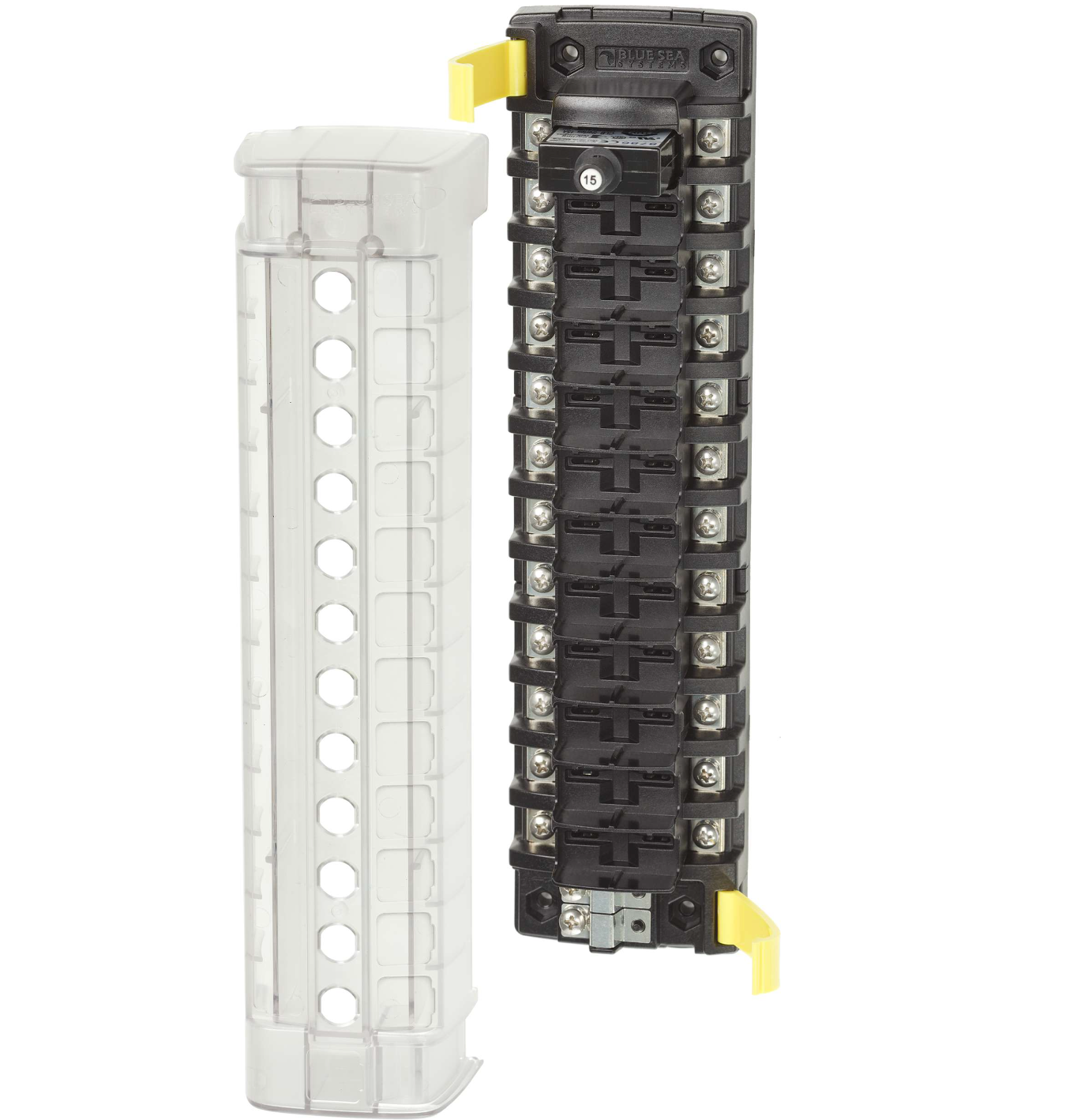 ST CLB Circuit Breaker Block - 12 Independent Circuits