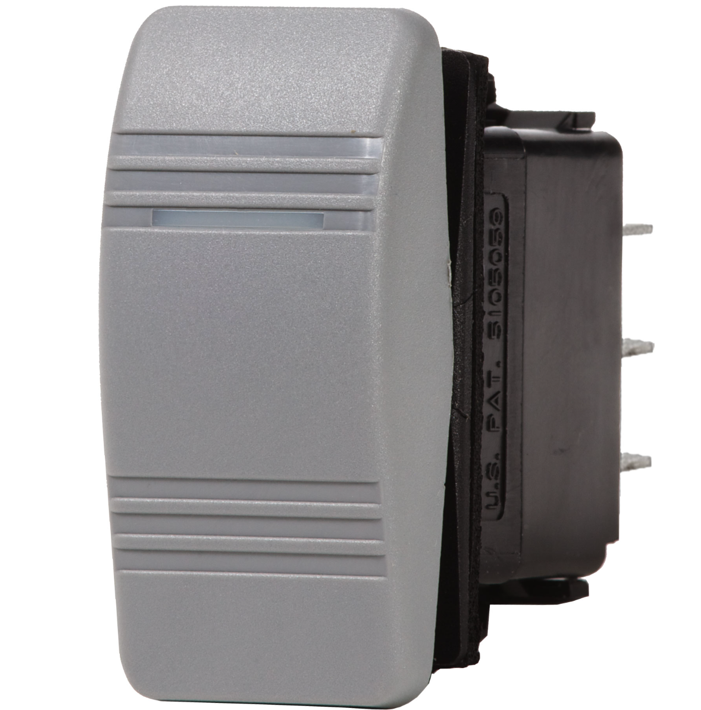 Contura III Switch SPDT - ON-OFF-(ON)