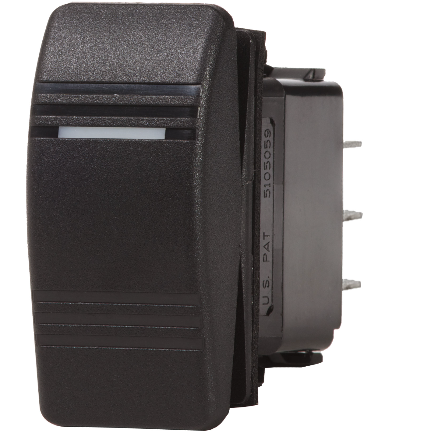 Contura III Switch SPDT - (ON)-OFF-ON