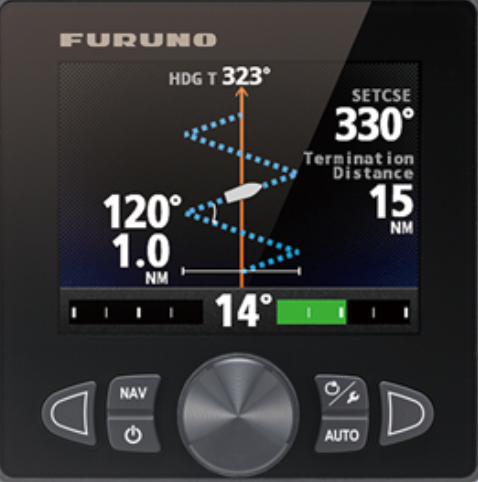 NAVPILOT 711C/OB-YAN
