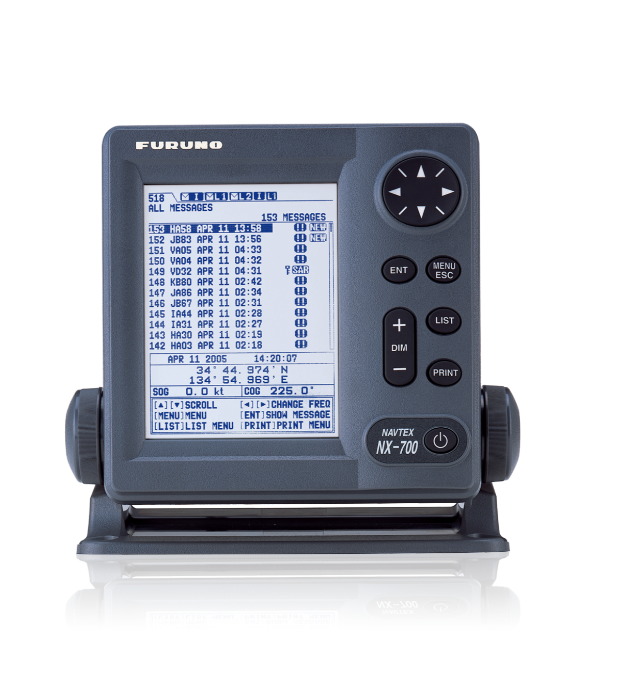 NX700