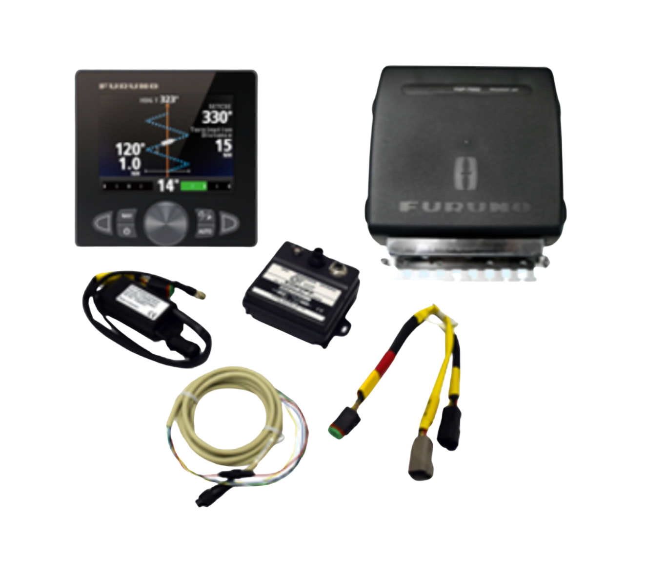 NAVPILOT 711C/OB-HM