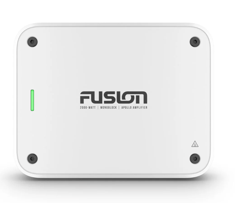 Fusion® Apollo™ Marine Amplifiers