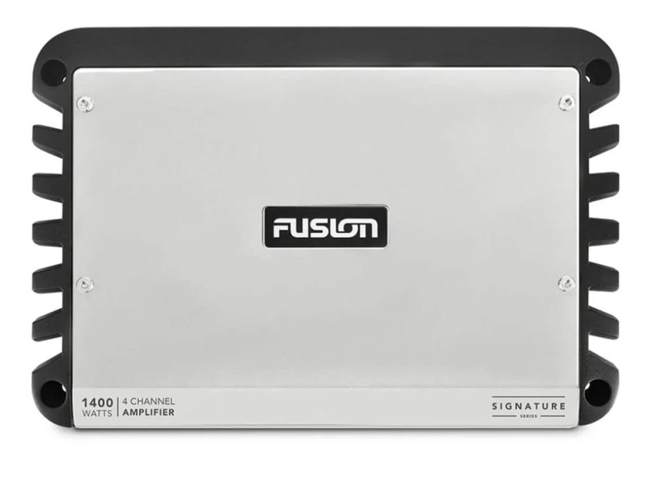 Fusion® Signature Series Marine Amplifiers
