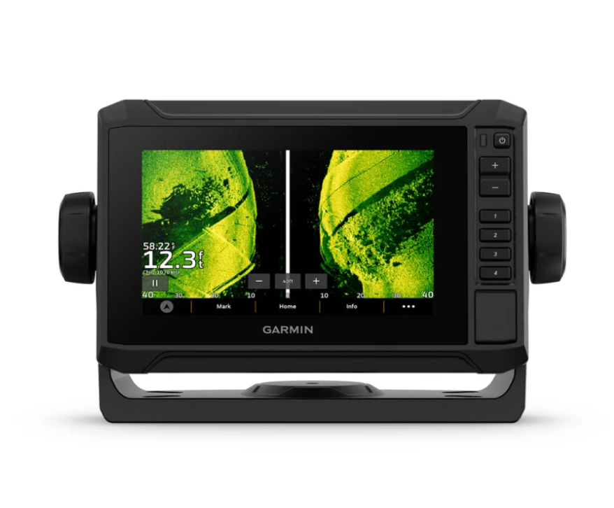 ECHOMAP™ UHD2 6" sv Chartplotters