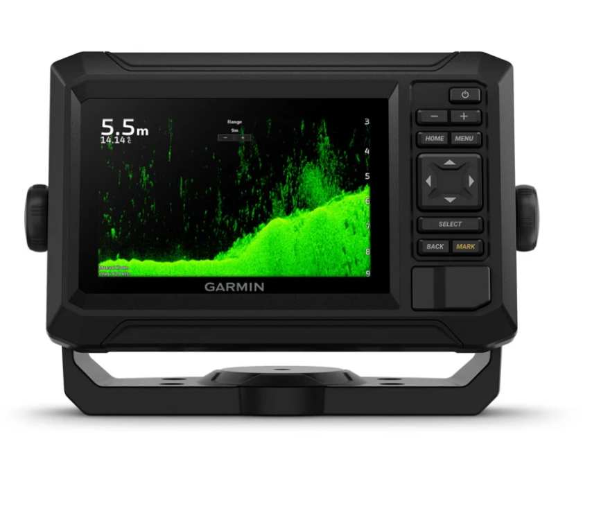 ECHOMAP™ UHD2 5" cv Chartplotters