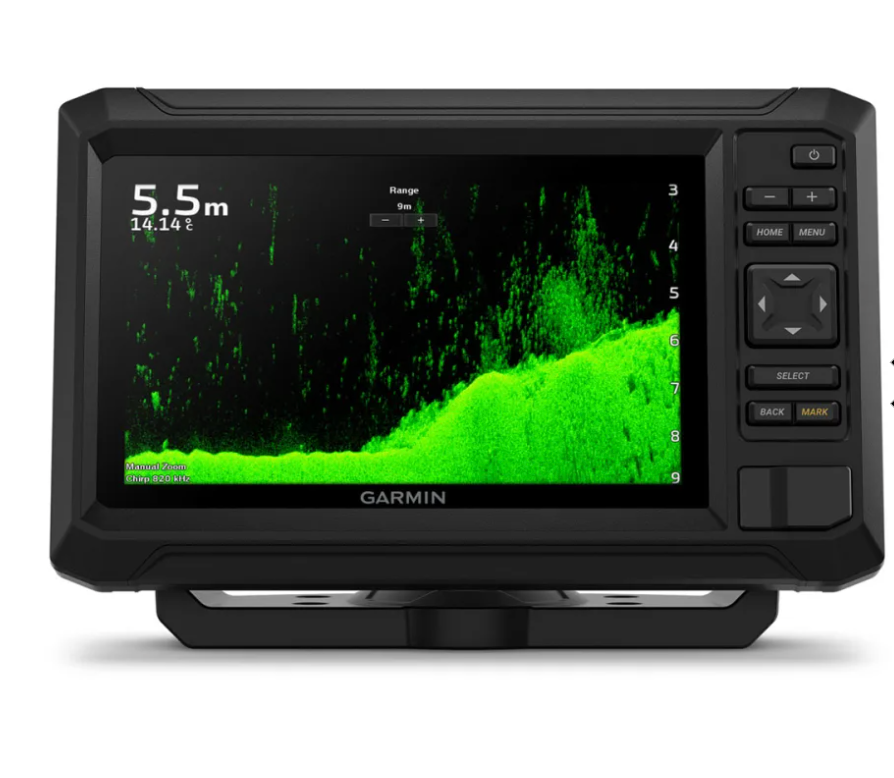 ECHOMAP™ UHD2 7" cv Chartplotters