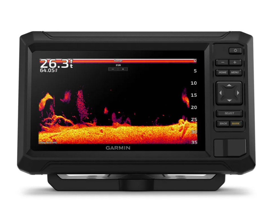 ECHOMAP™ UHD2 7" cv Chartplotters