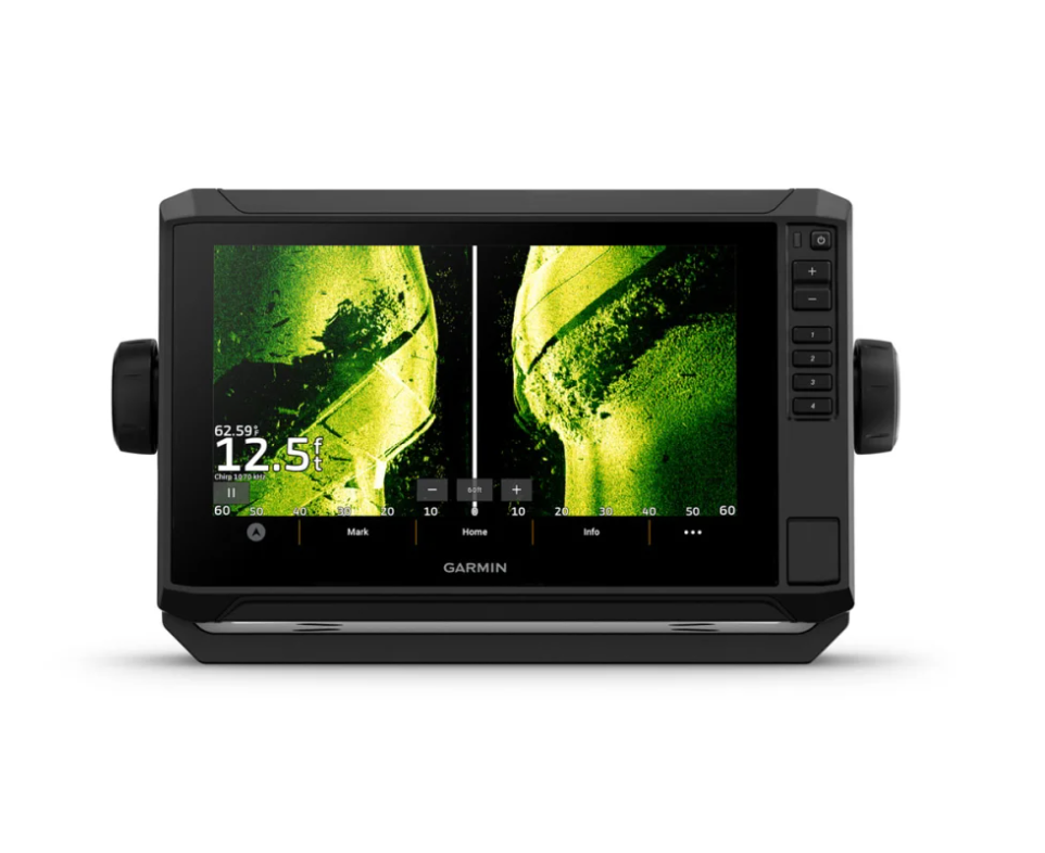 ECHOMAP™ UHD2 9" sv Chartplotters