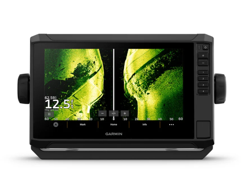 ECHOMAP™ UHD2 9" sv Chartplotters