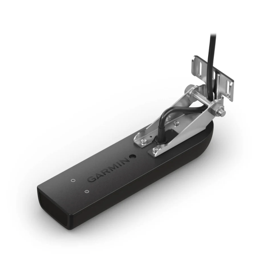 Garmin Traditional Transducers and ClearVü and SideVü