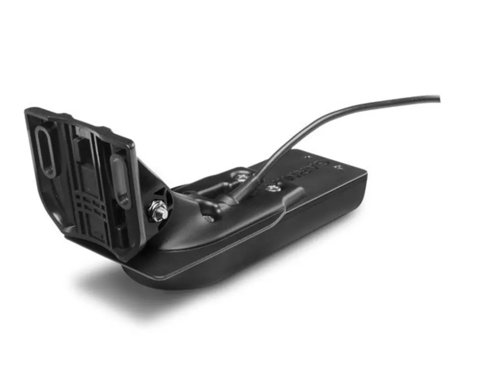 Garmin Traditional Transducers and ClearVü and SideVü