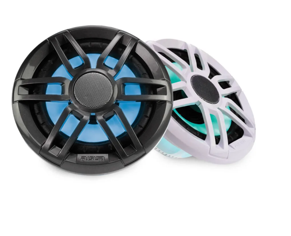 7.7" Fusion® XS Series Marine Speakers