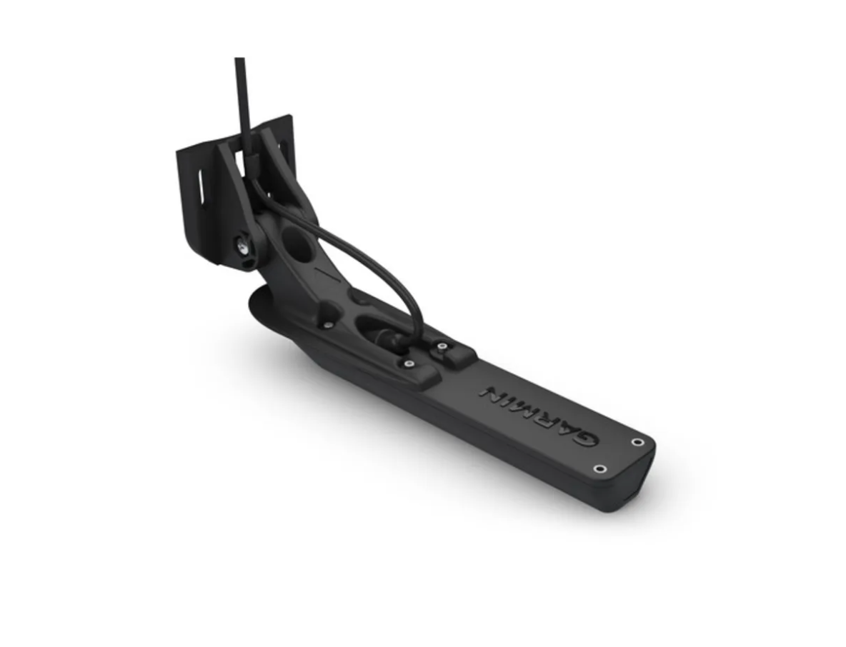 Garmin ClearVü and SideVü