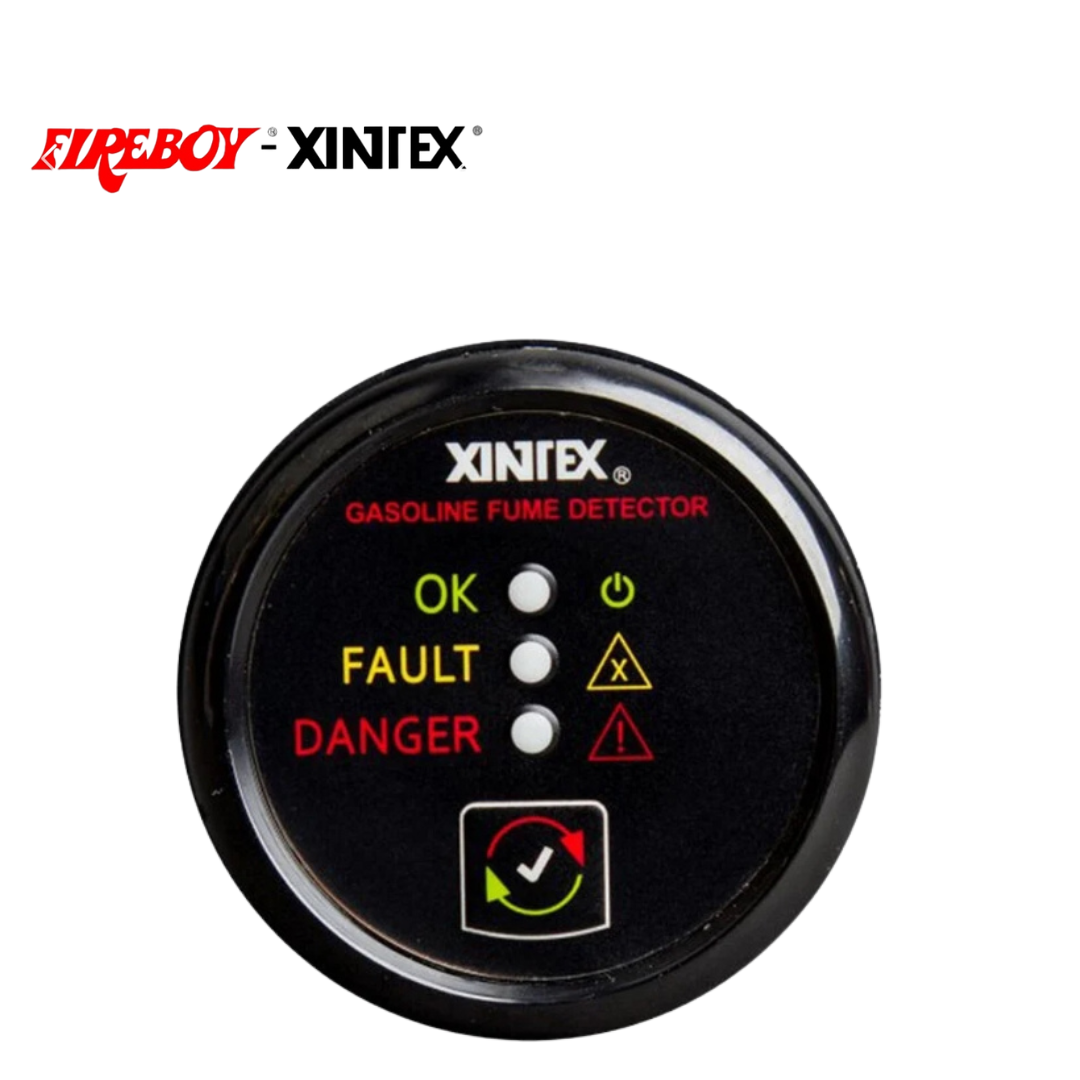 Fireboy - Xintex Gasoline Fume Detector & Alarm