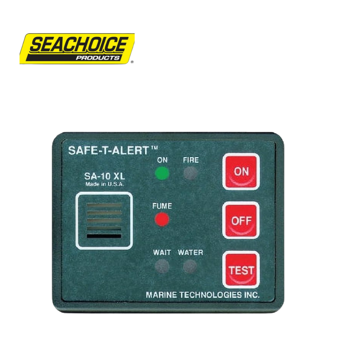 Seachoice Fume, Fire and Flood Detector