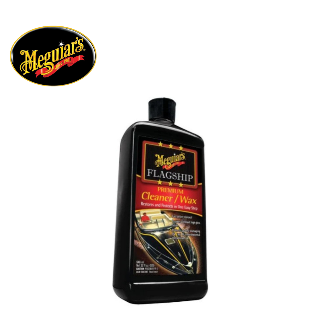 Meguiars Flagship Premium Cleaner/Wax