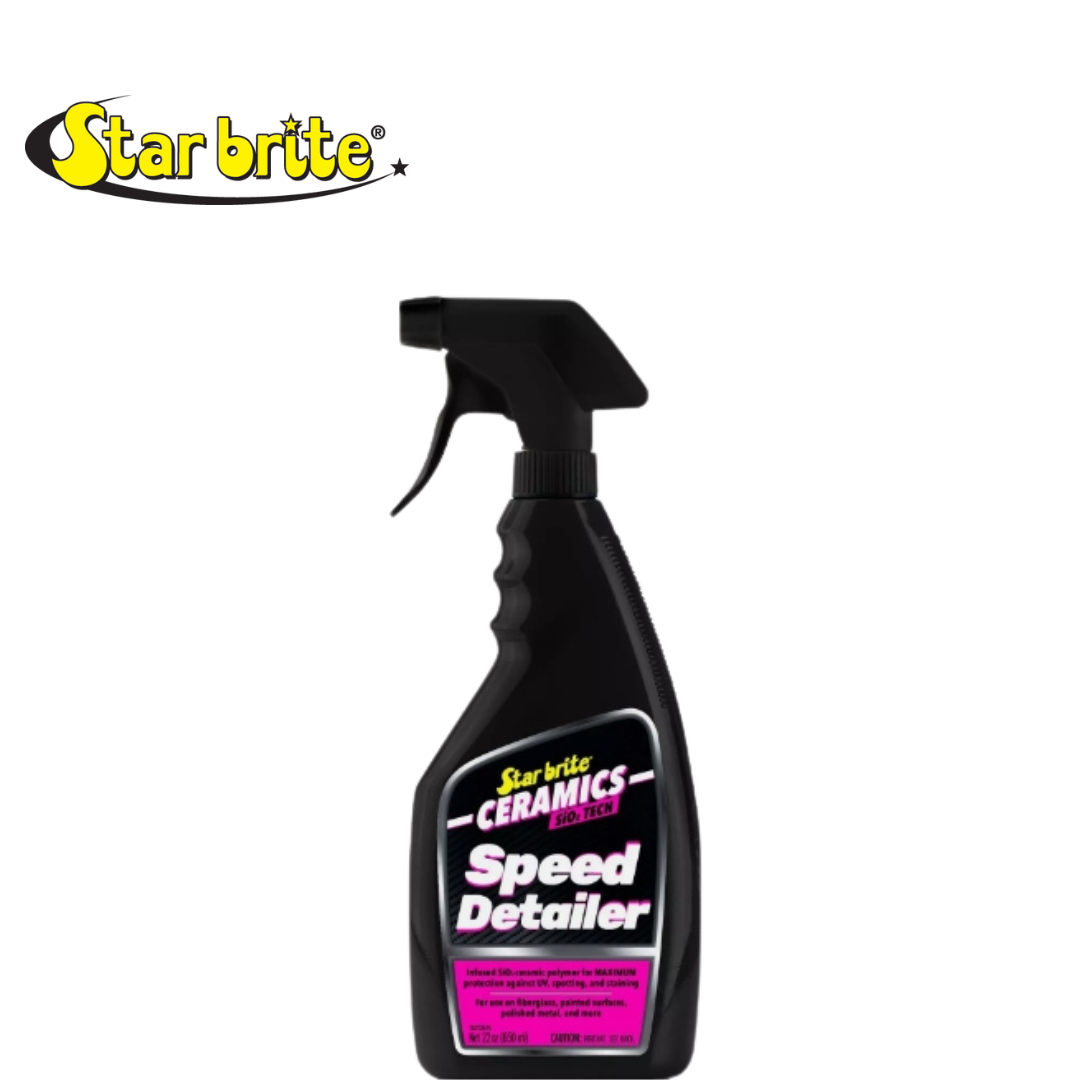 Seabrite Ceramic Speed Detailer