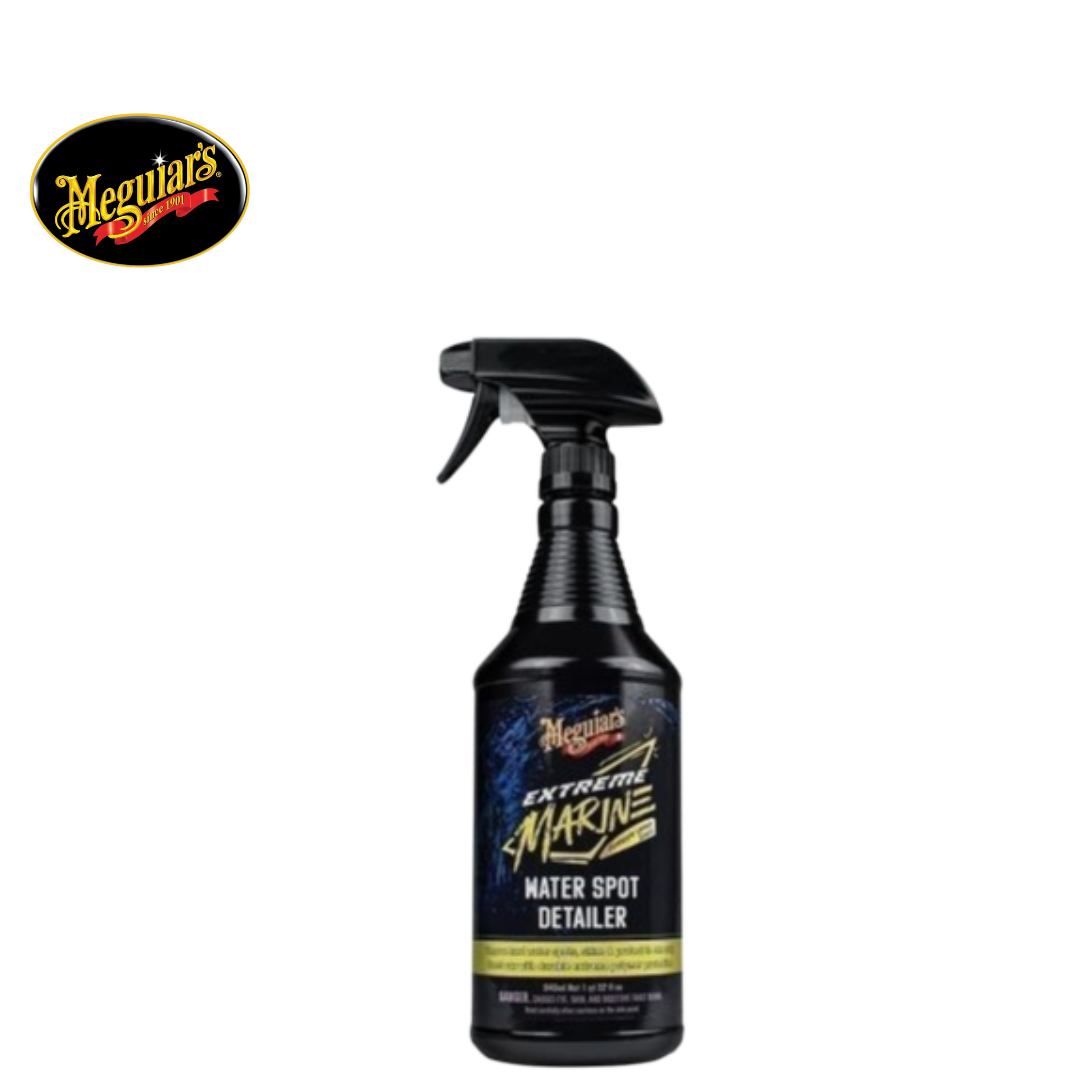 Meguiar's Extreme Marine Water Spot Detailer