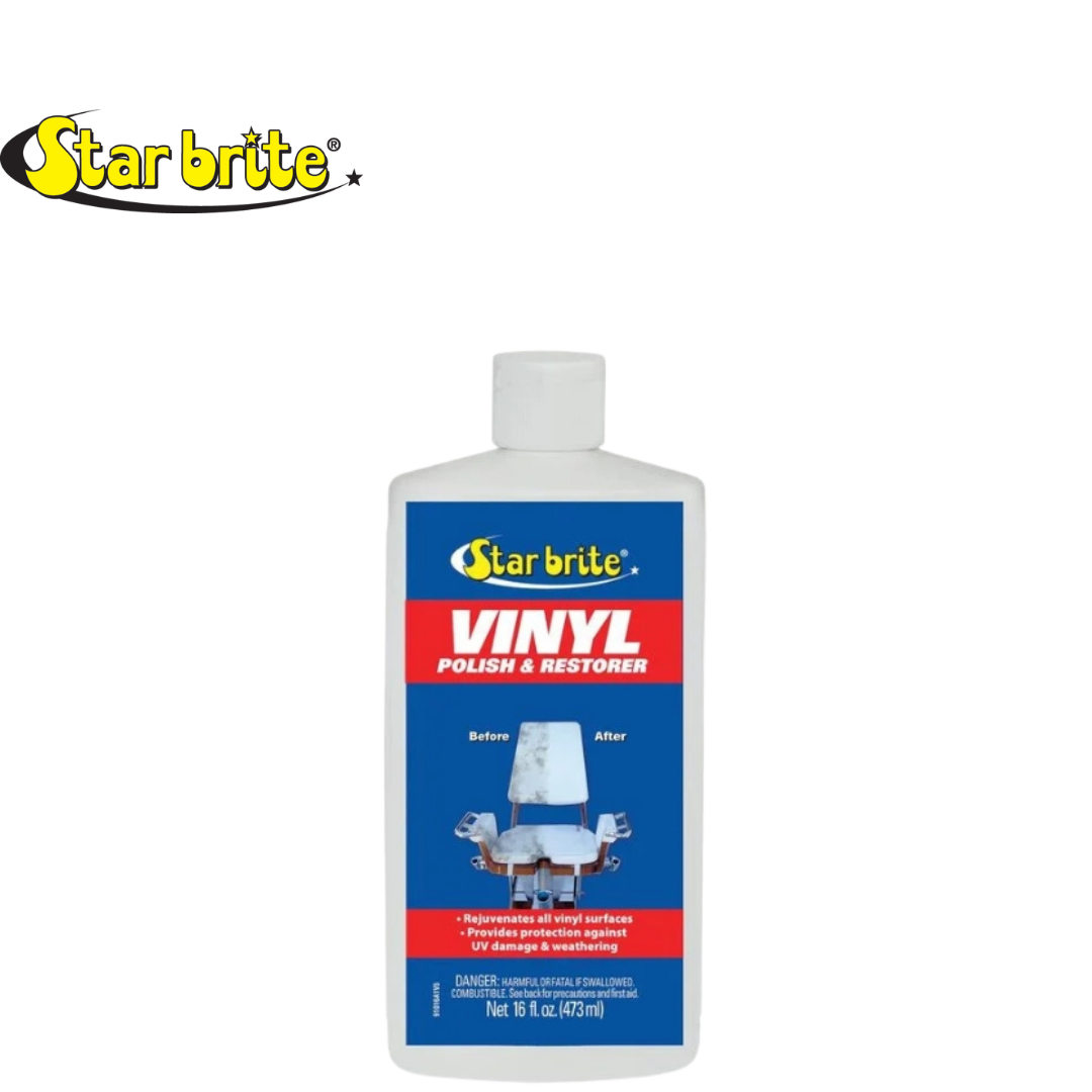 Starbrite Vinyl Polish & Restorer