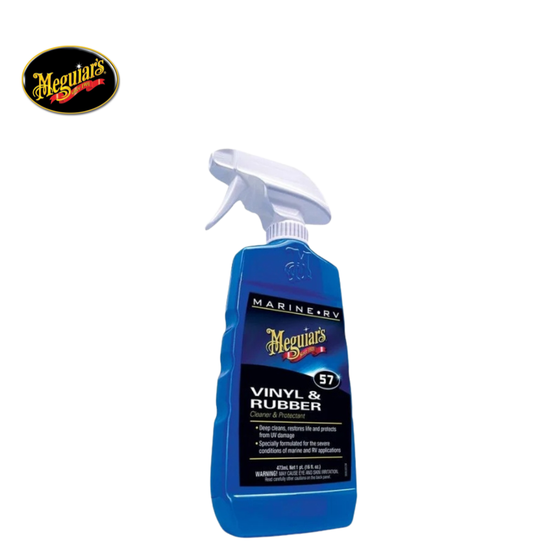 Meguiars #57 Vinyl & Rubber Cleaner/Conditioner