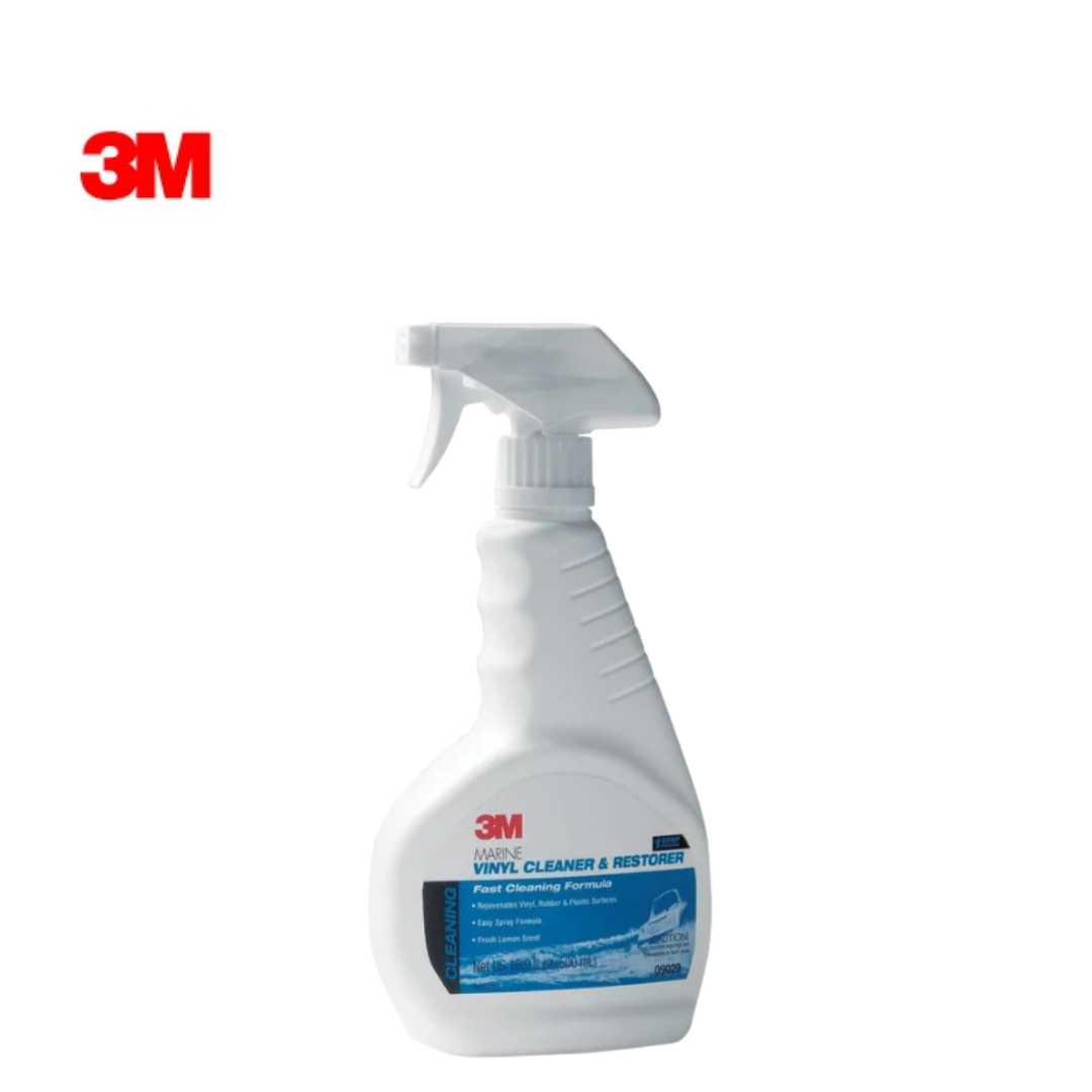 3M Vinyl Cleaner & Restorer