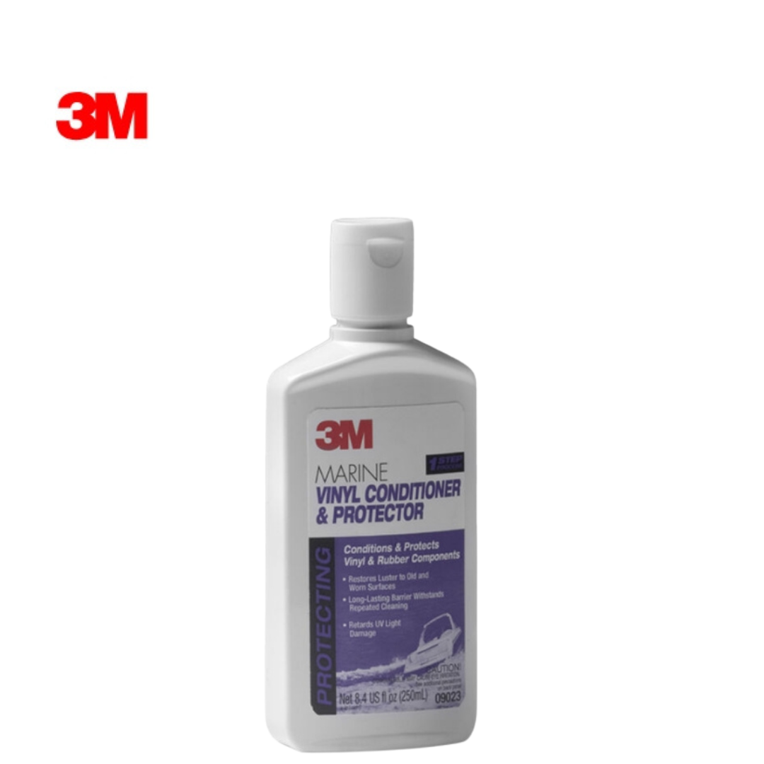 3M Vinyl Marine Conditioner & Protector