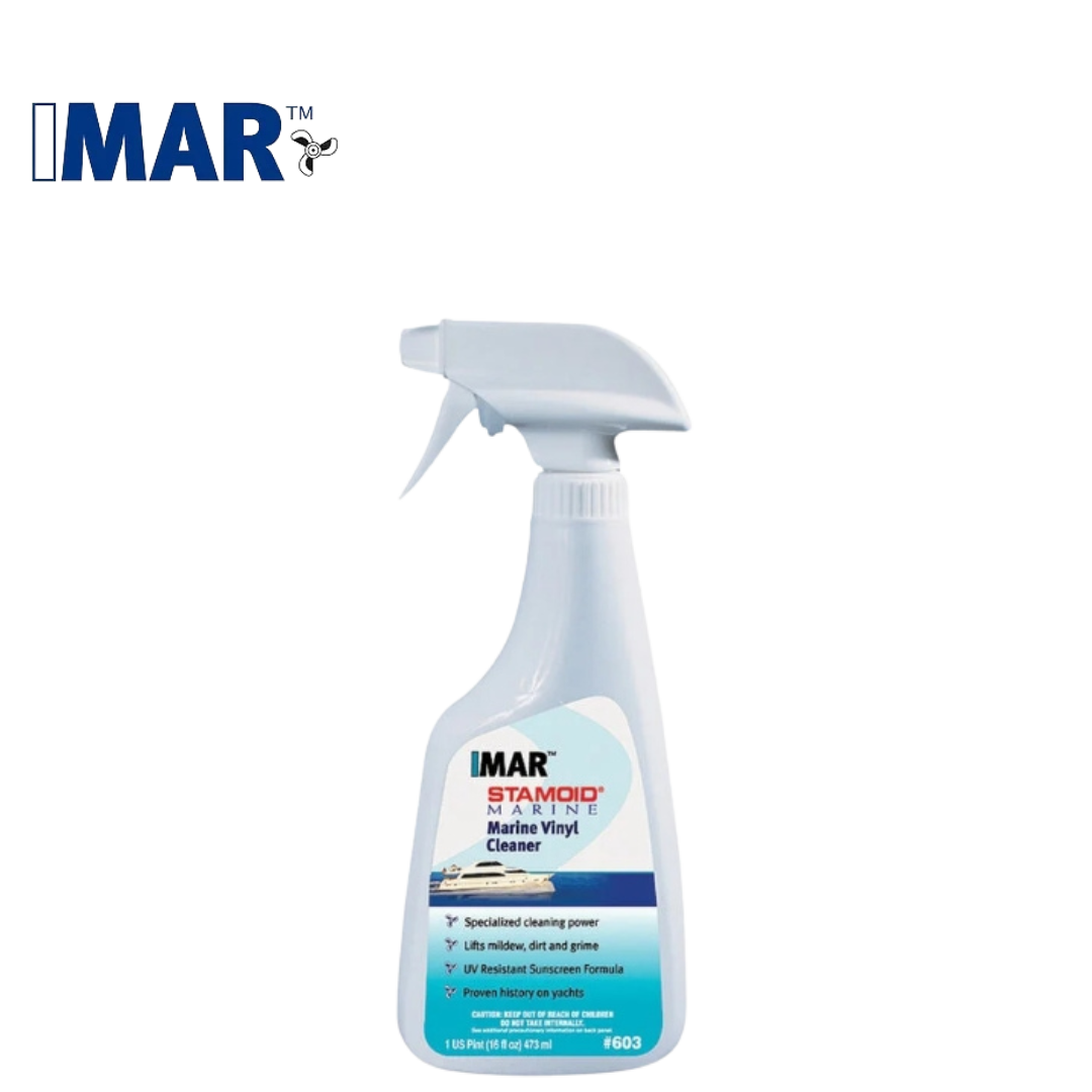 IMAR Stamoid® Marine Vinyl Cleaner