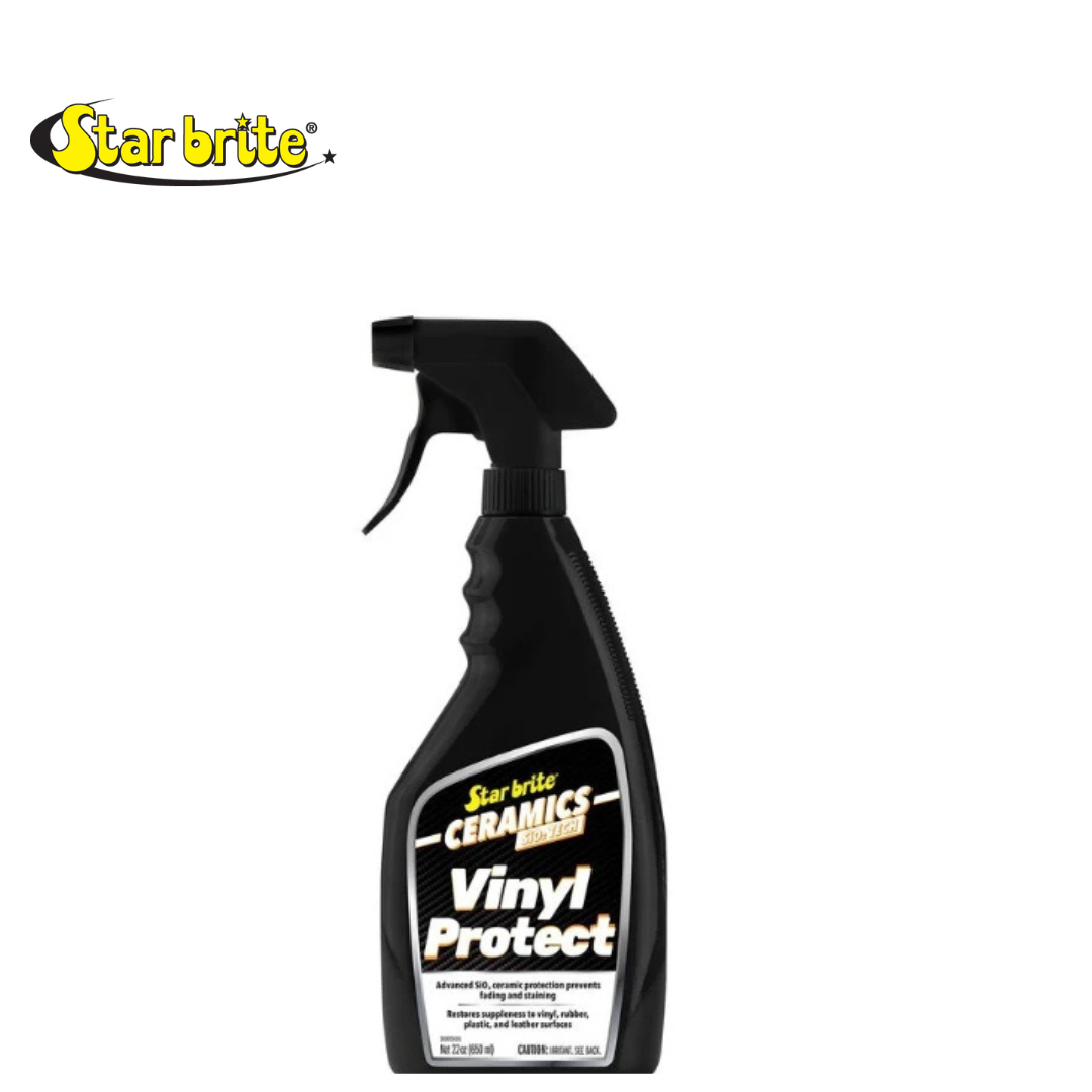 Starbrite Ceramic Vinyl Protectant