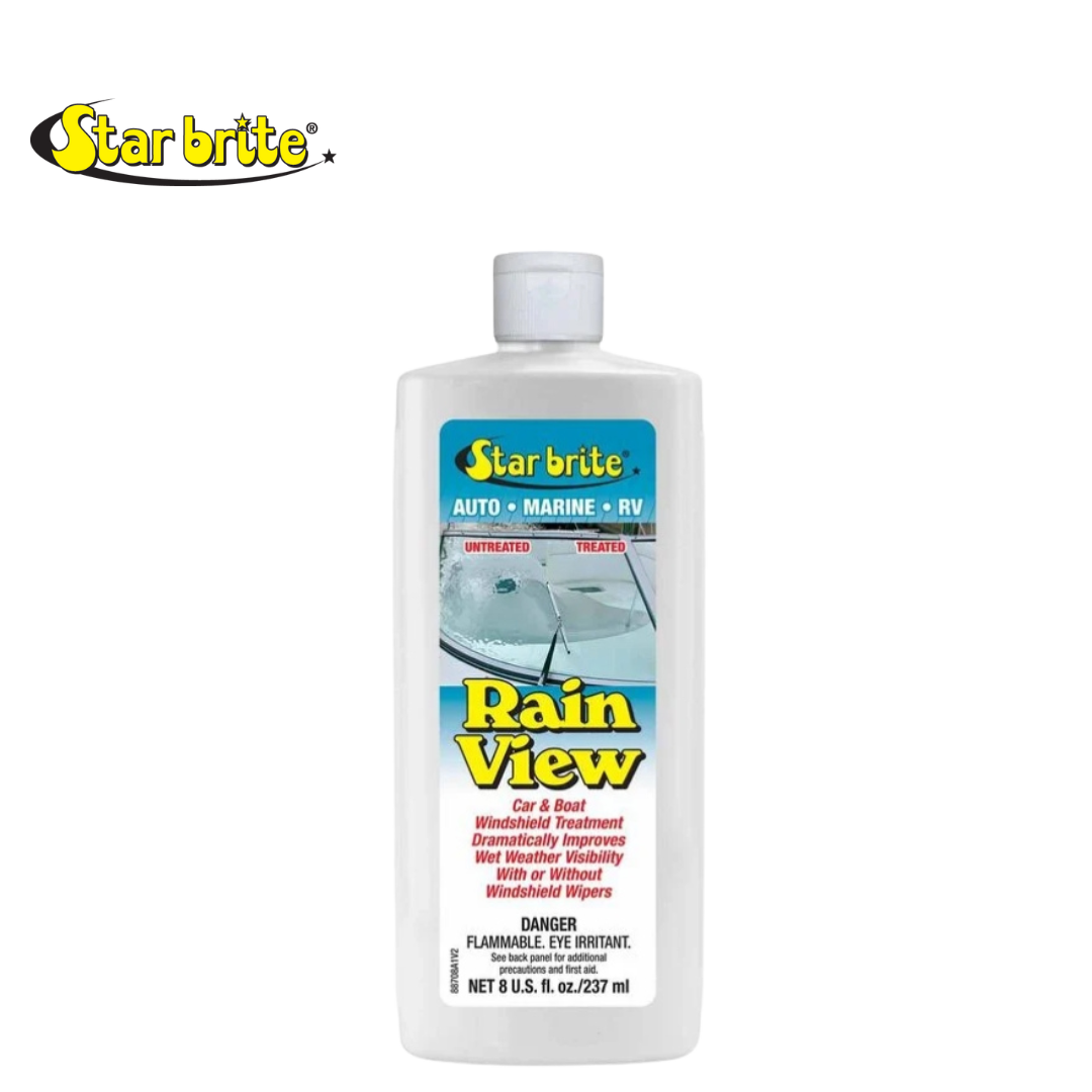 Starbrite RainView Plastic & Glass Cleaner