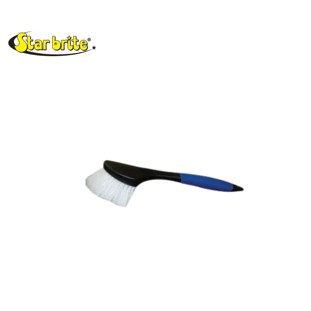 Starbrite Deluxe Long Handle Utility Brush