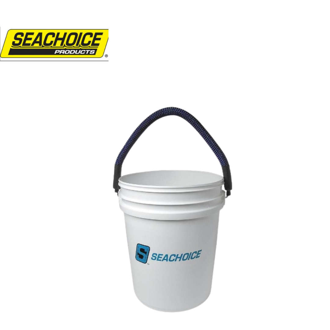 Seachoice Bucket With Rope Handle