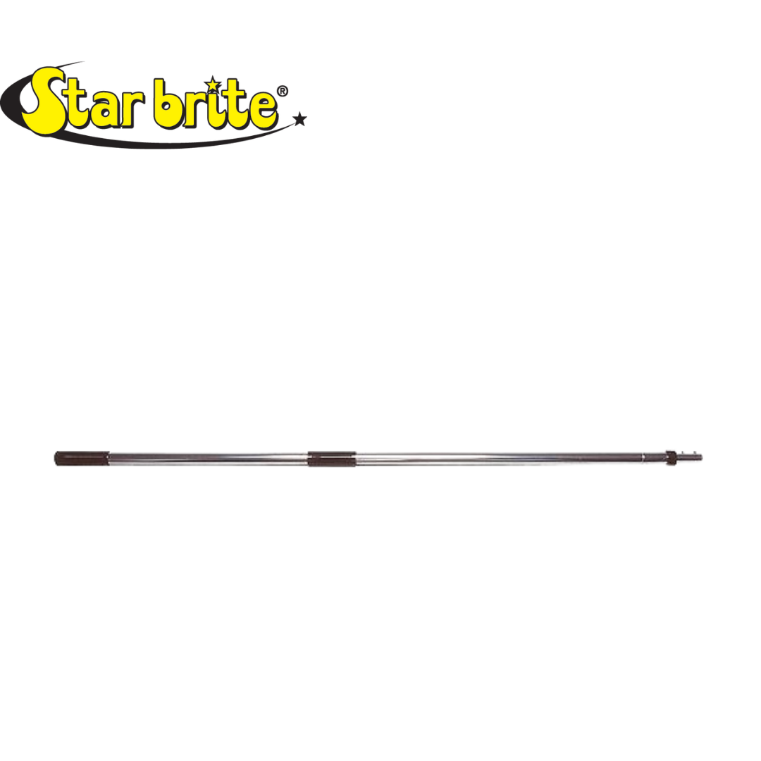 Starbrite Premium Heavy Duty Extending Handle W/Quick Connect End