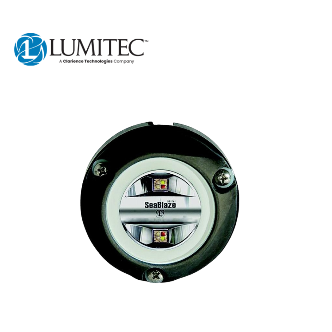 Lumitec Zambezi Mini Surface Mount Underwater Spectrum Light