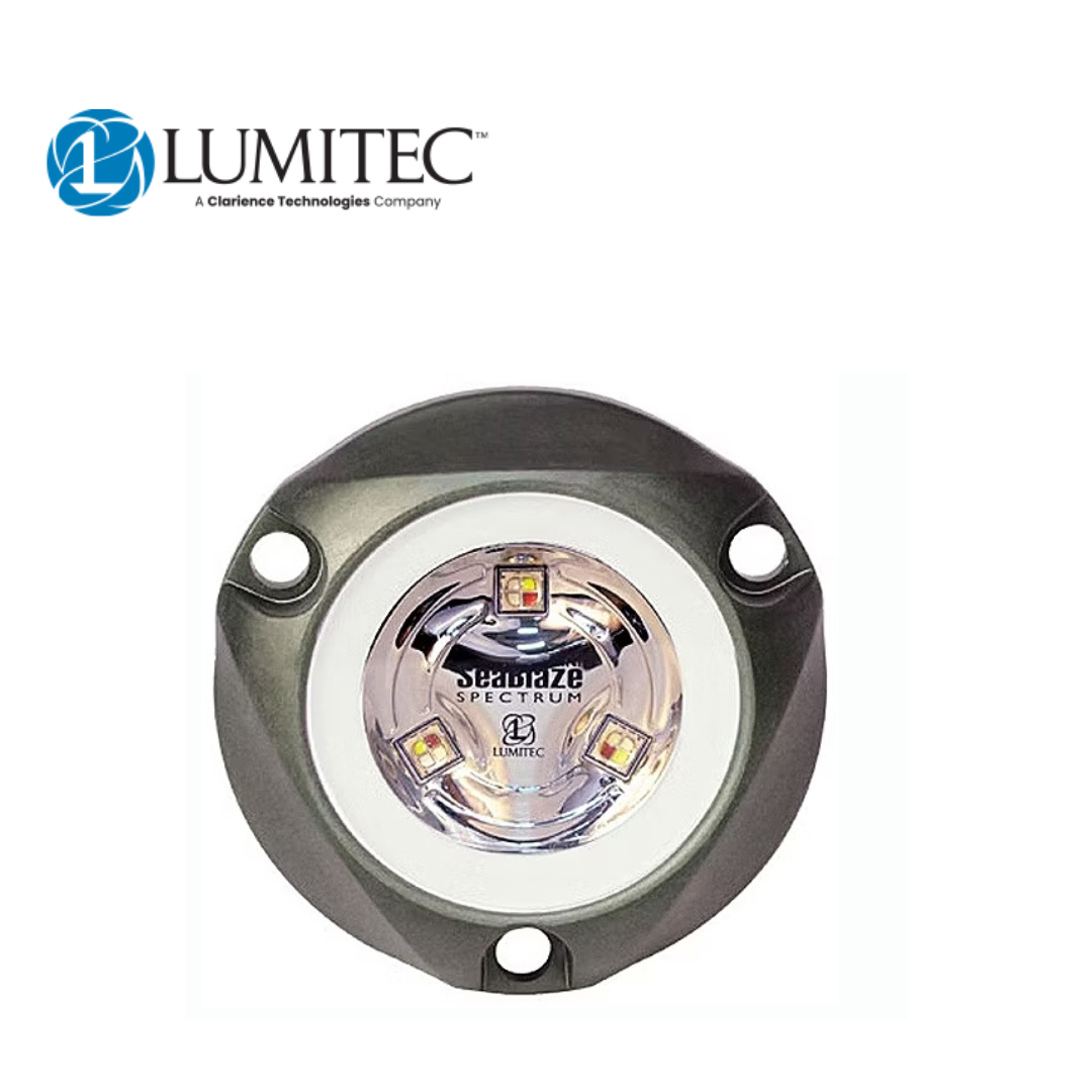 Lumitec Seablaze Spectrum LED Underwater Light