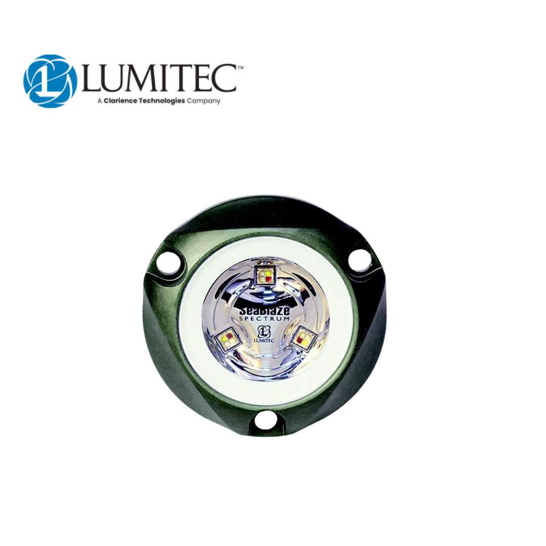 Lumitec Seablaze Mini Underwater LED Spectrum Light