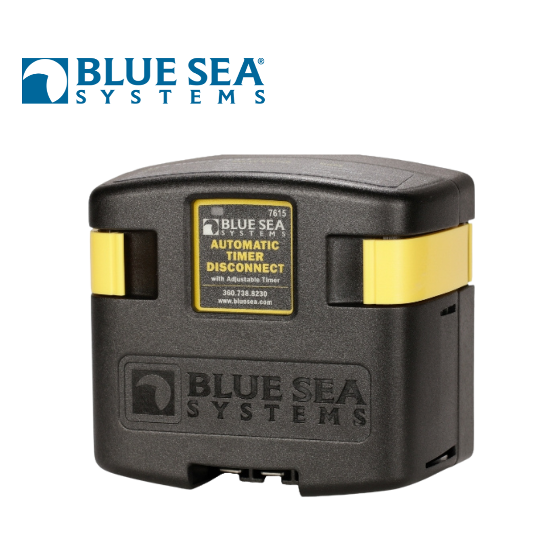 Blue Sea Systems ATD Automatic Timer Disconnect