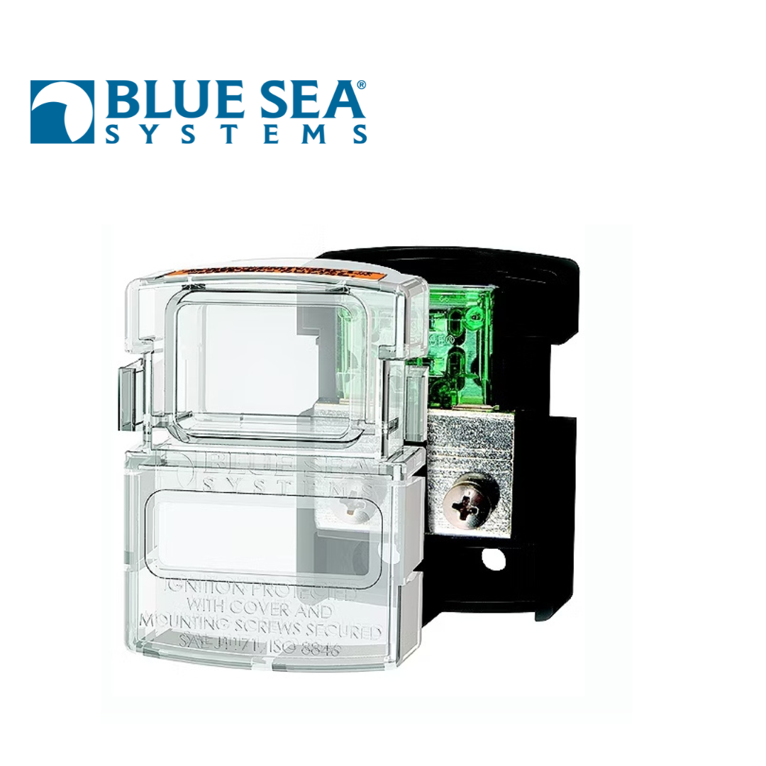 Blue Sea Systems Maxi Fuse Block