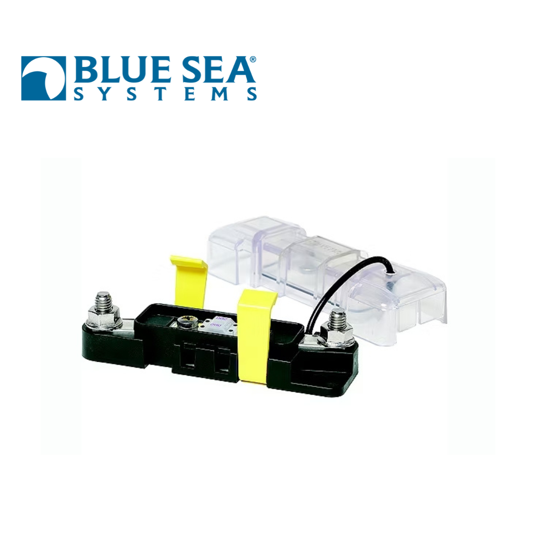 Blue Sea Systems Midi Or Ami Safety Fuse Block