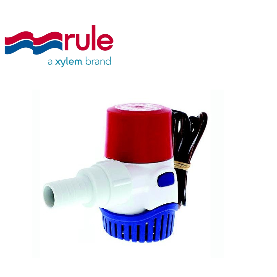 Rule PWC Automatic Bilge Pump